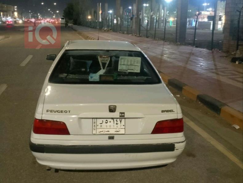 Peugeot Pars